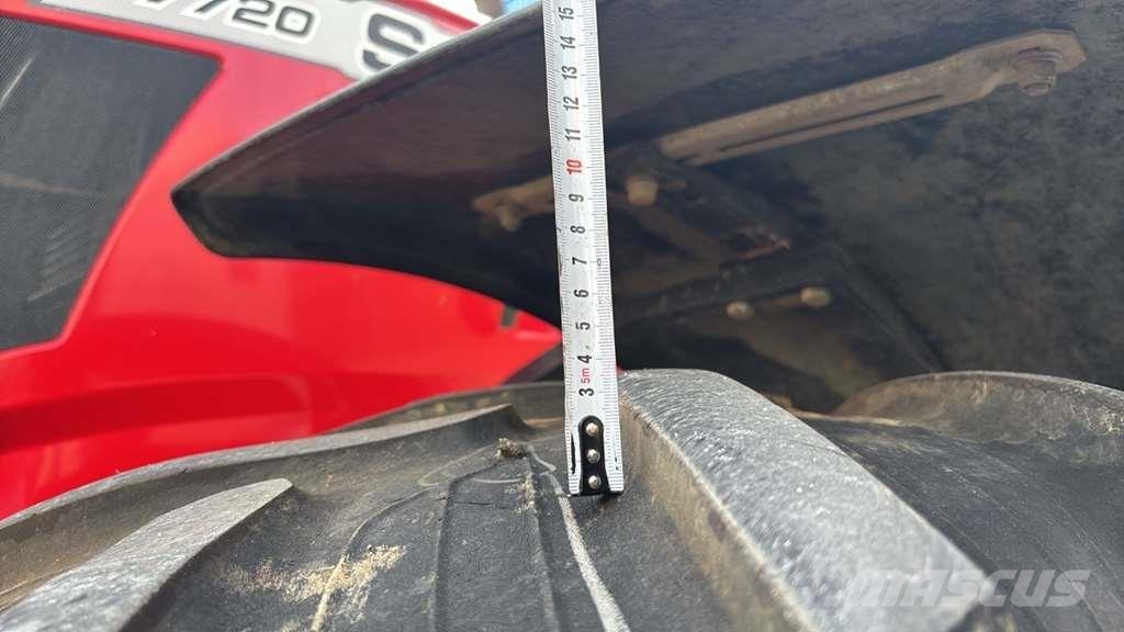 Massey Ferguson 7720S Tractores
