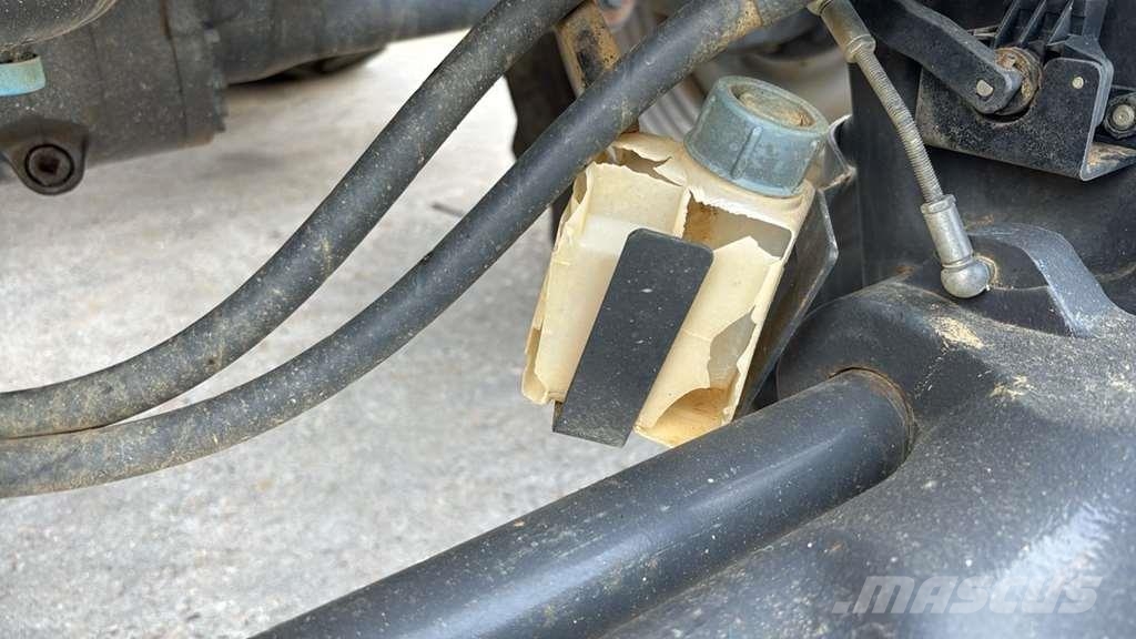 Massey Ferguson 7720S 拖拉机/农用车