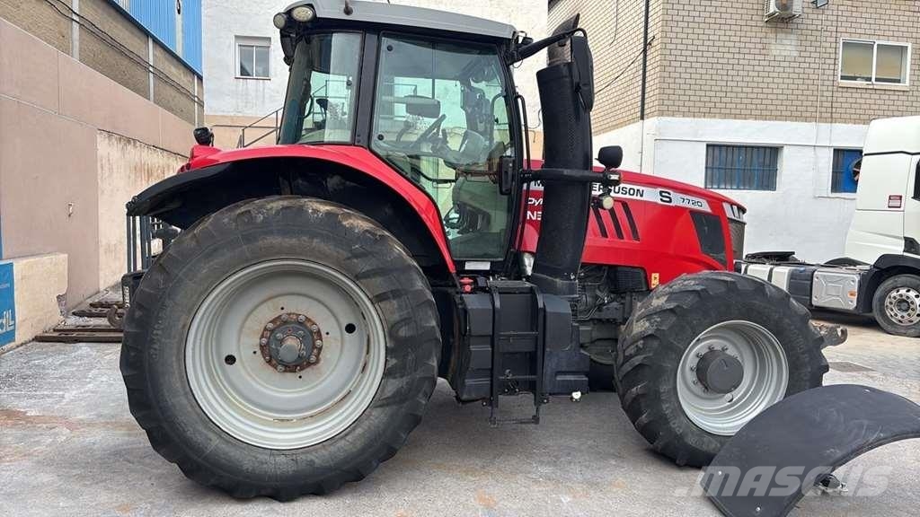 Massey Ferguson 7720S Tractors
