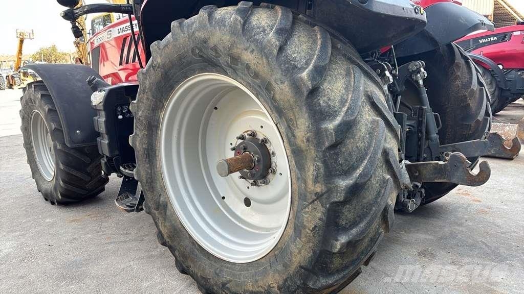 Massey Ferguson 7720S 拖拉机/农用车