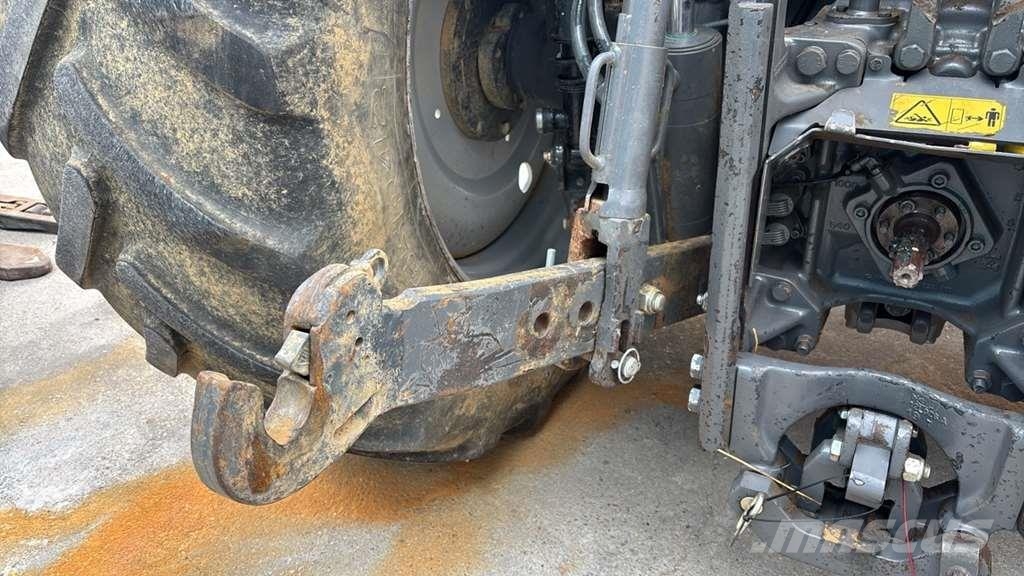 Massey Ferguson 7720S Tractores