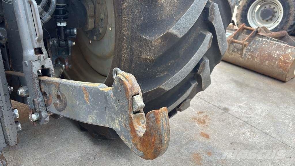 Massey Ferguson 7720S Tractores