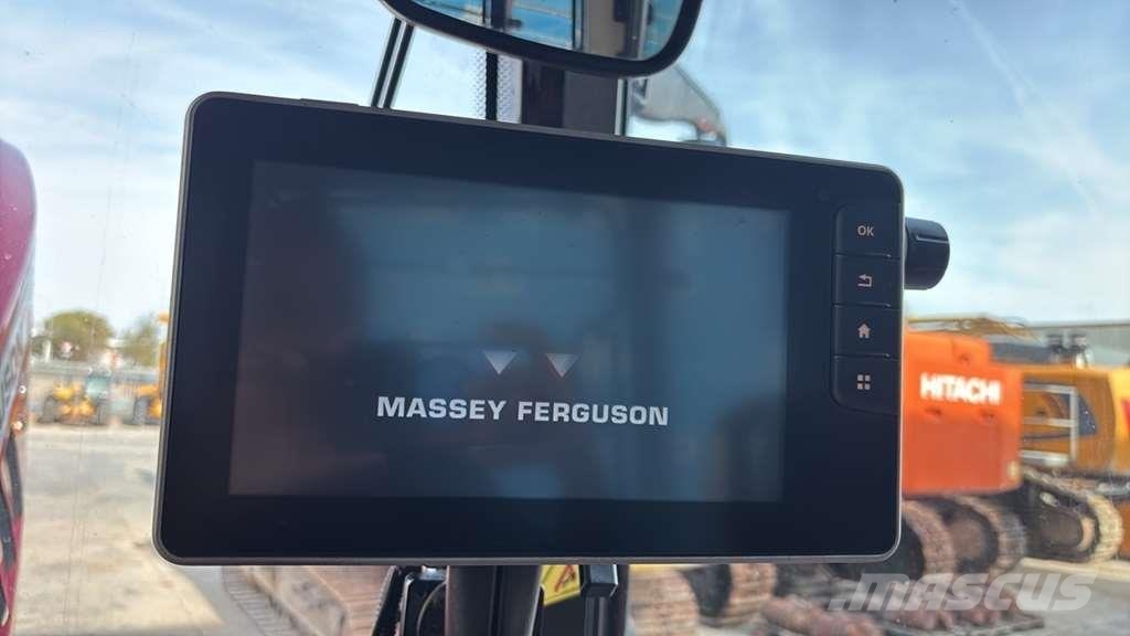 Massey Ferguson 7720S Tractores