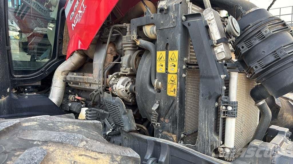 Massey Ferguson 7720S Tractors
