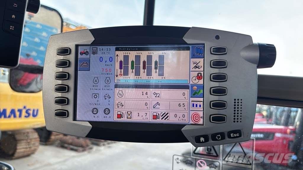 Massey Ferguson 7720S Tractores