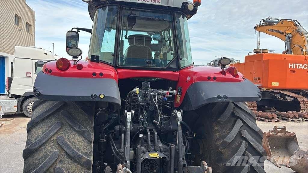 Massey Ferguson 7720S Tractors