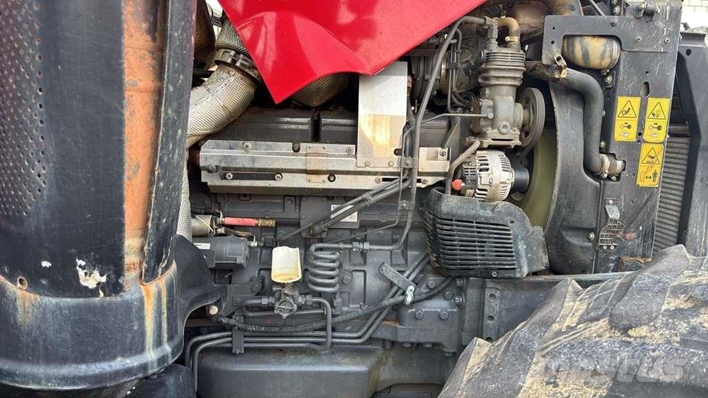 Massey Ferguson 7720S Tractors