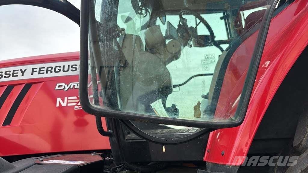Massey Ferguson 7720S Tractores