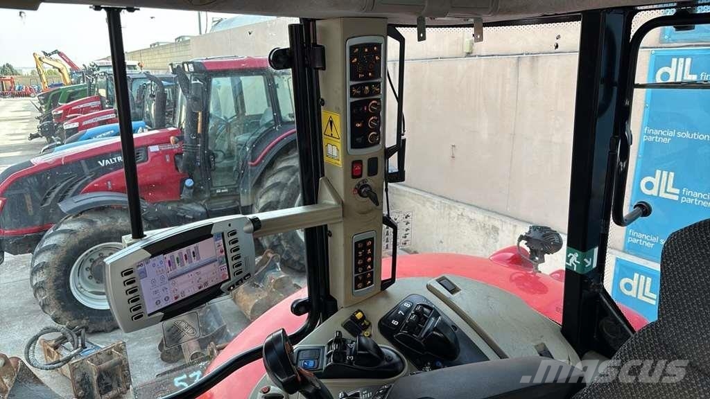Massey Ferguson 7720S Tractores