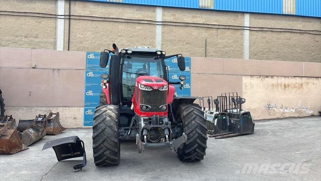 Massey Ferguson 7720S 拖拉机/农用车