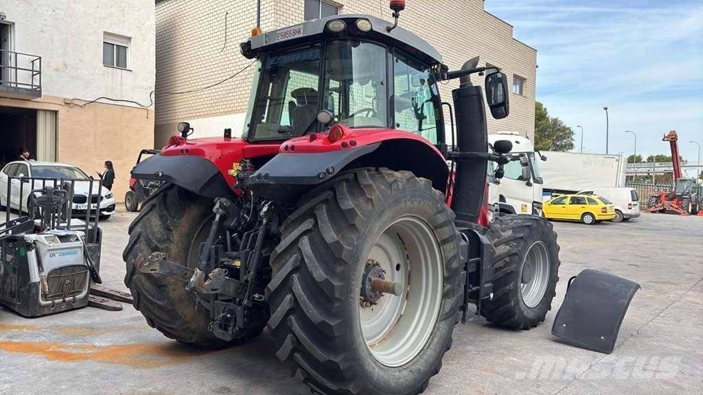 Massey Ferguson 7720S Tractores