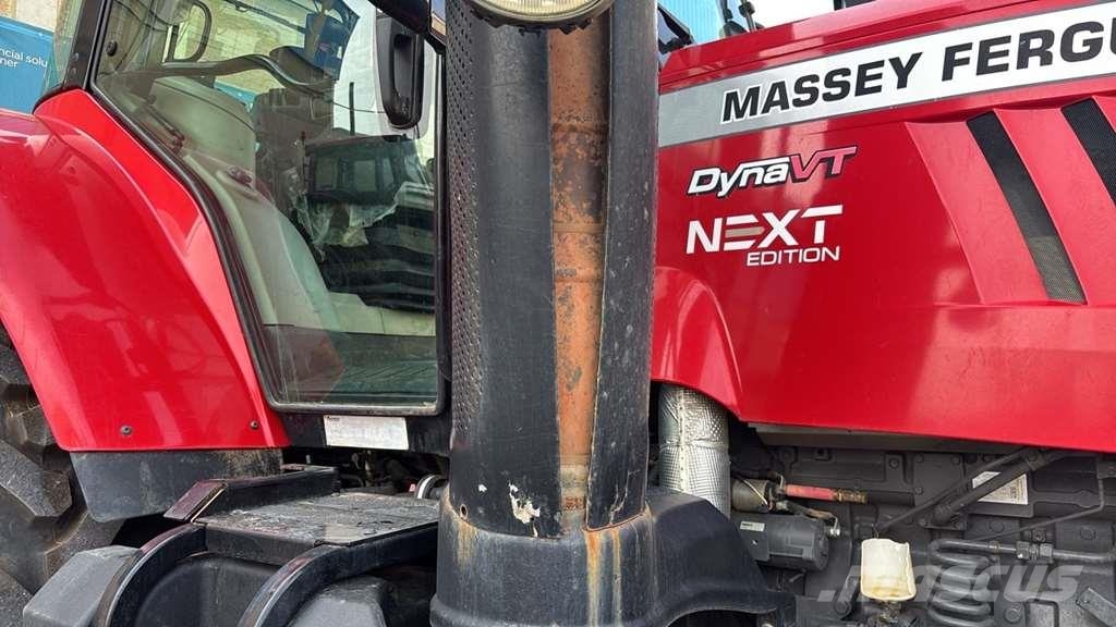 Massey Ferguson 7720S Tractors