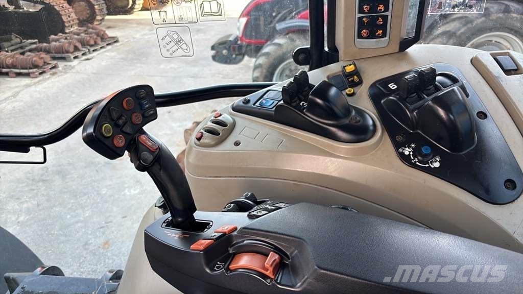 Massey Ferguson 7720S Tractores