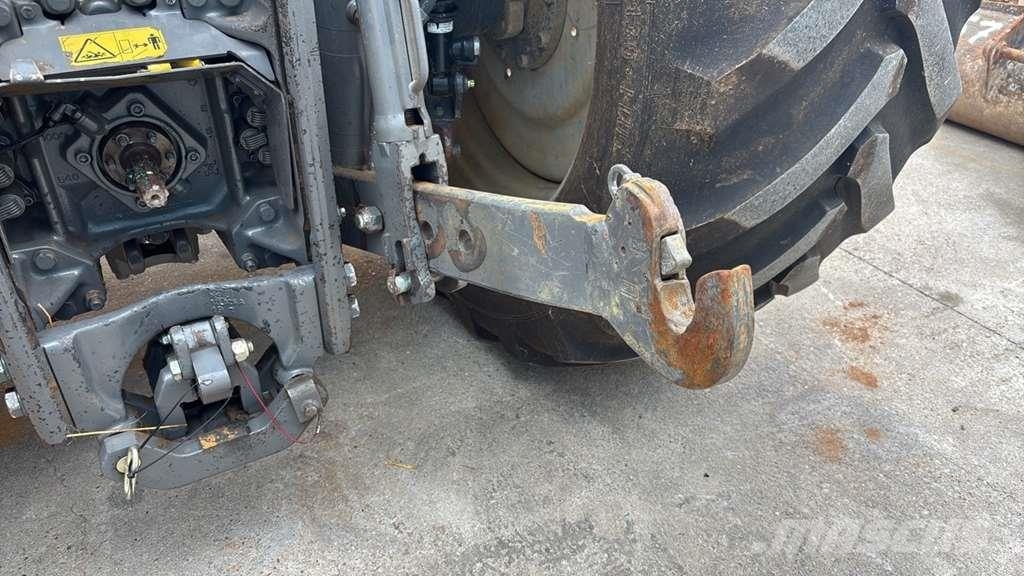 Massey Ferguson 7720S Tractores