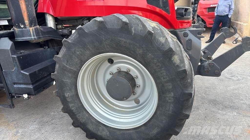 Massey Ferguson 7720S Tractores
