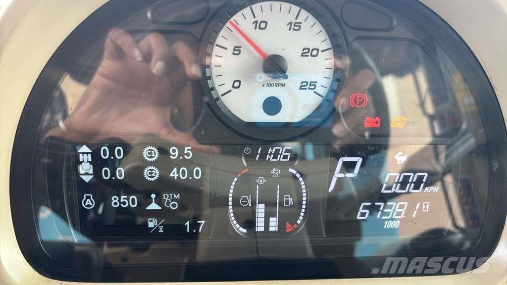 Massey Ferguson 7720S 拖拉机/农用车