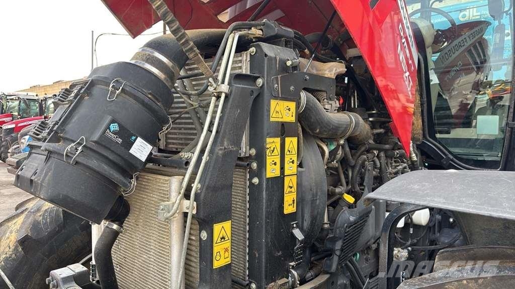 Massey Ferguson 7720S Tractors