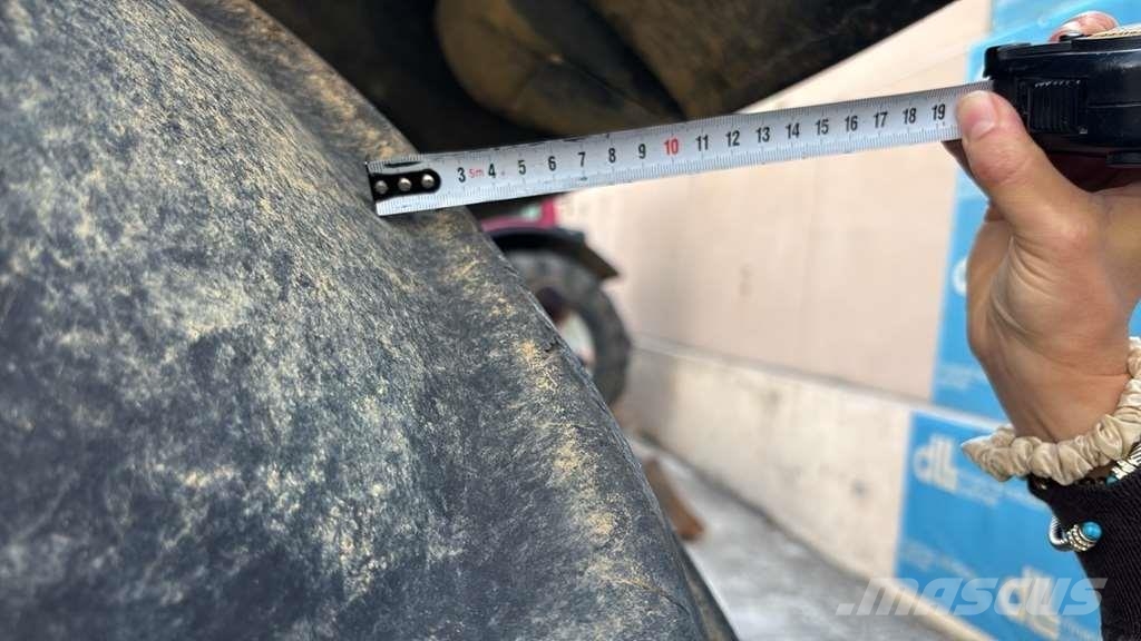 Massey Ferguson 7720S 拖拉机/农用车