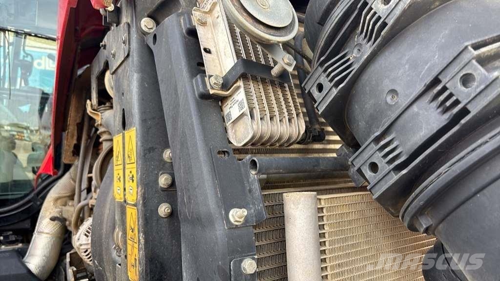 Massey Ferguson 7720S Tractores