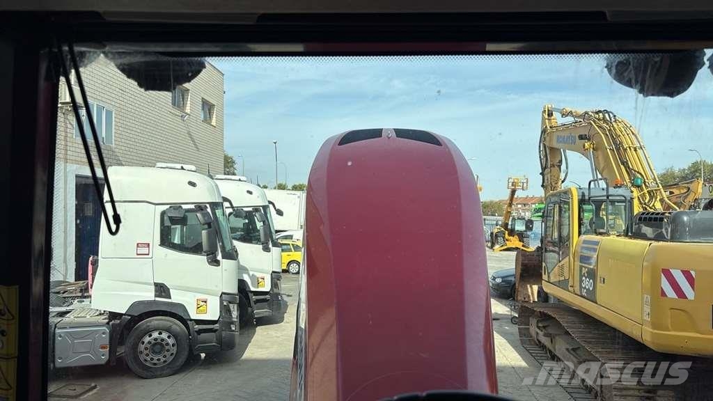 Massey Ferguson 7720S 拖拉机/农用车
