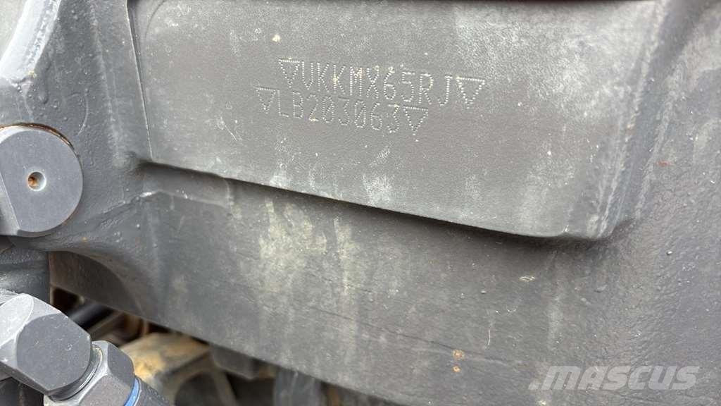 Massey Ferguson 7720S Tractores