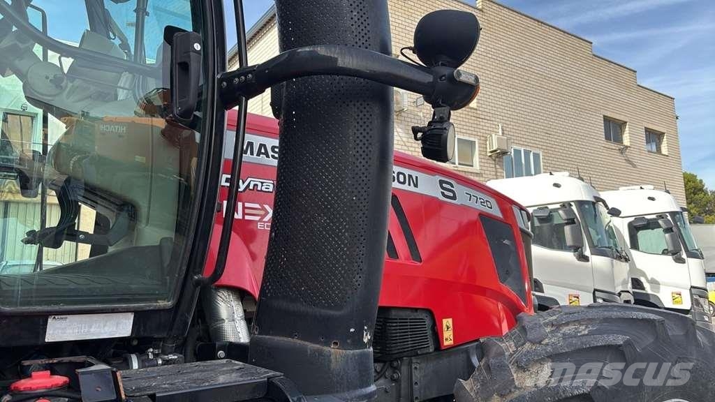 Massey Ferguson 7720S Tractors
