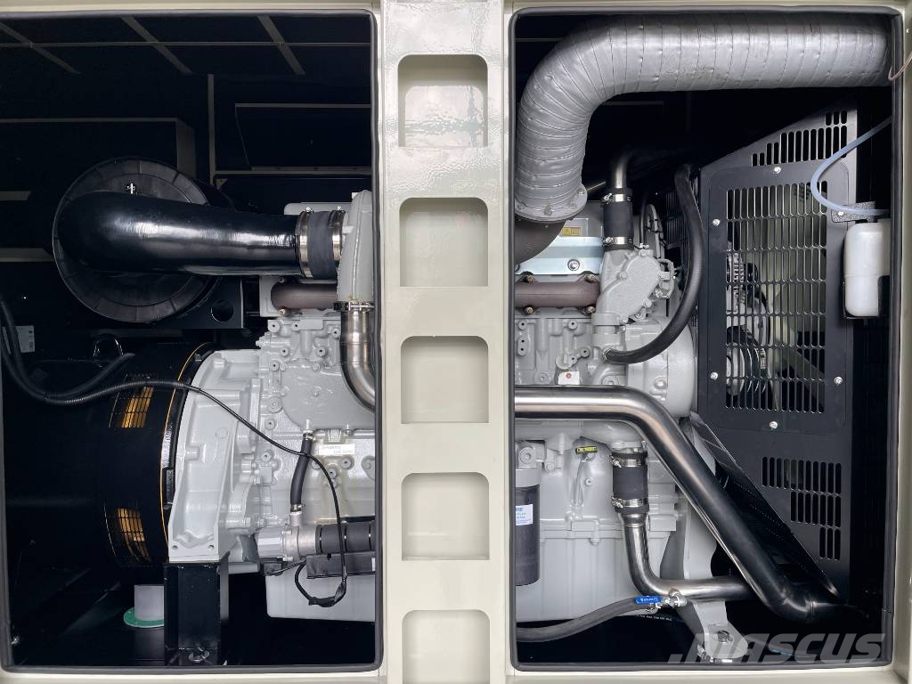 Perkins 2506C-E15TAG1 - 500 kVA Generator - DPX-19813 Dízel áramfejlesztők