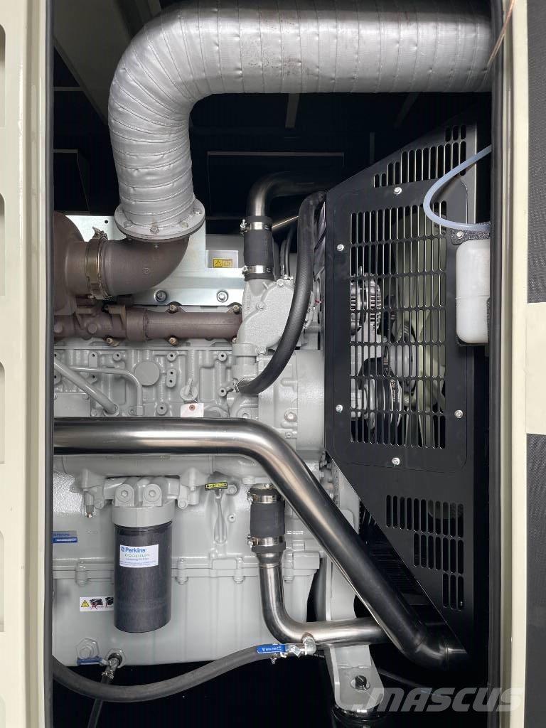 Perkins 2506C-E15TAG1 - 500 kVA Generator - DPX-19813 Dízel áramfejlesztők
