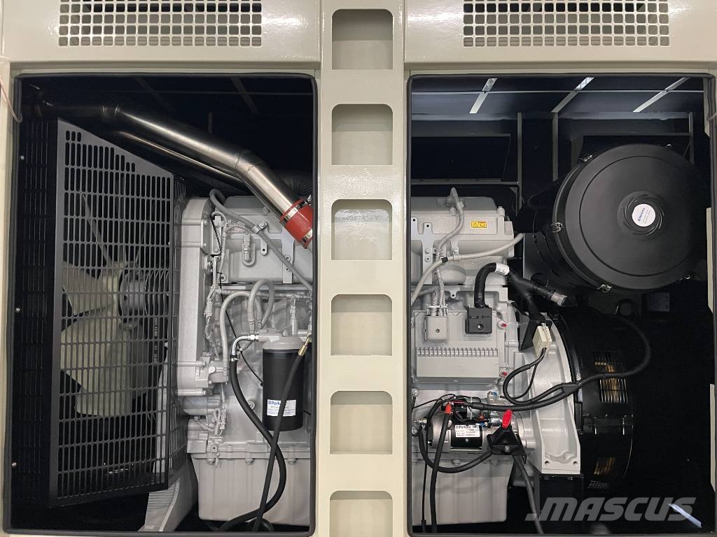 Perkins 2506C-E15TAG1 - 500 kVA Generator - DPX-19813 Dízel áramfejlesztők