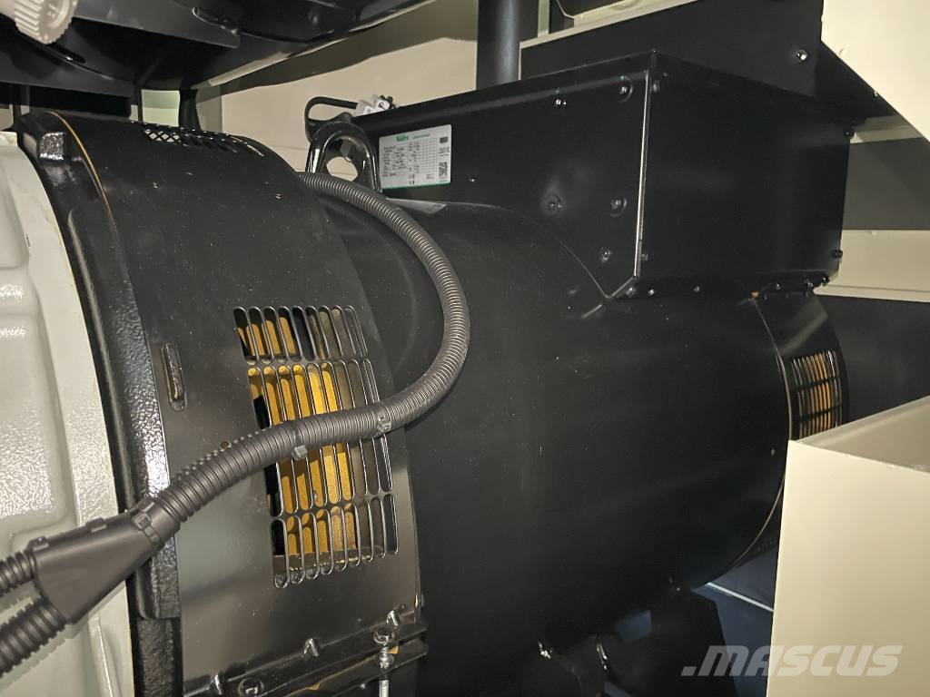 Perkins 2506C-E15TAG1 - 500 kVA Generator - DPX-19813 Dízel áramfejlesztők