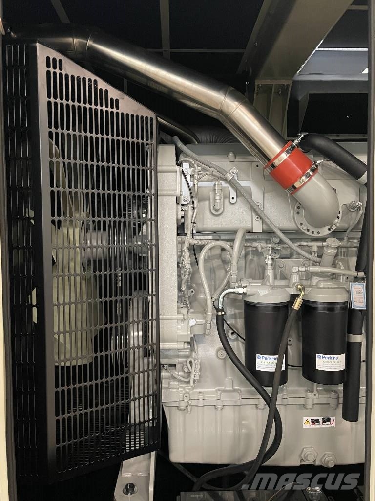 Perkins 2506C-E15TAG1 - 500 kVA Generator - DPX-19813 Dízel áramfejlesztők