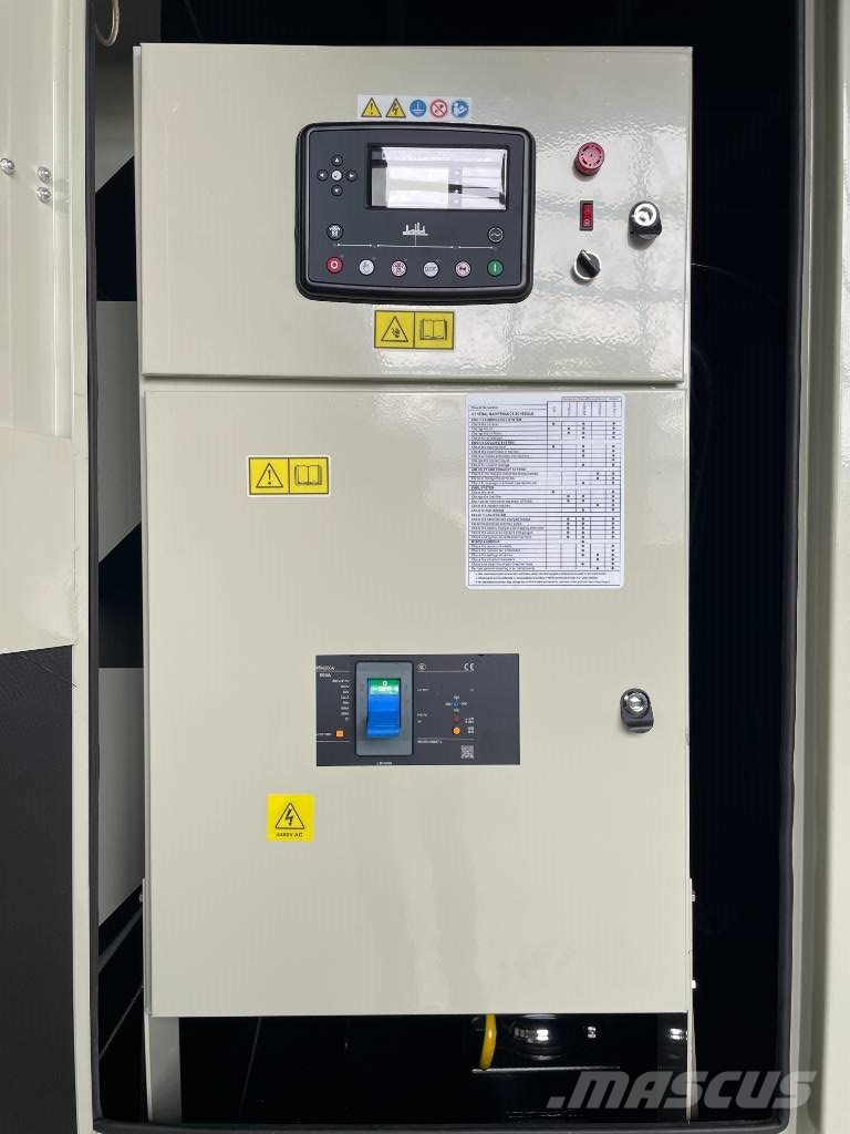Perkins 2506C-E15TAG1 - 500 kVA Generator - DPX-19813 Dízel áramfejlesztők