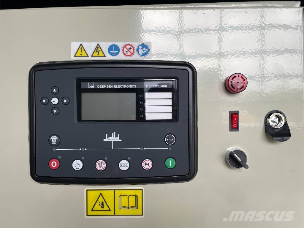 Perkins 2506C-E15TAG1 - 500 kVA Generator - DPX-19813 Dízel áramfejlesztők