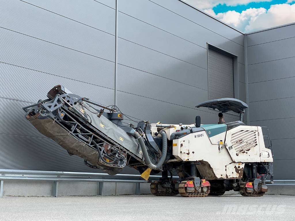 Wirtgen W 120 CFi Freze za asfalt