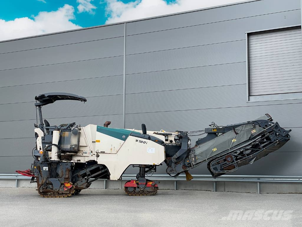 Wirtgen W 120 CFi Freze za asfalt