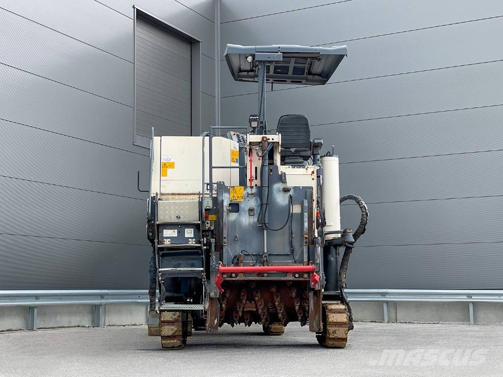 Wirtgen W 120 CFi Freze za asfalt