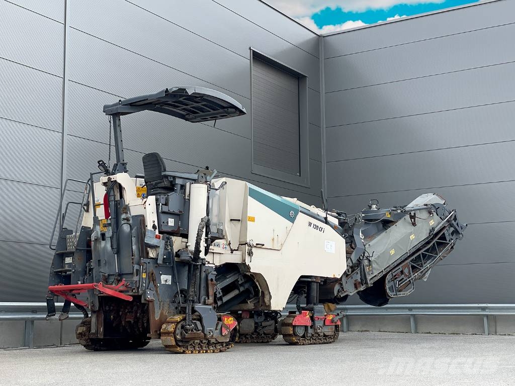 Wirtgen W 120 CFi Freze za asfalt