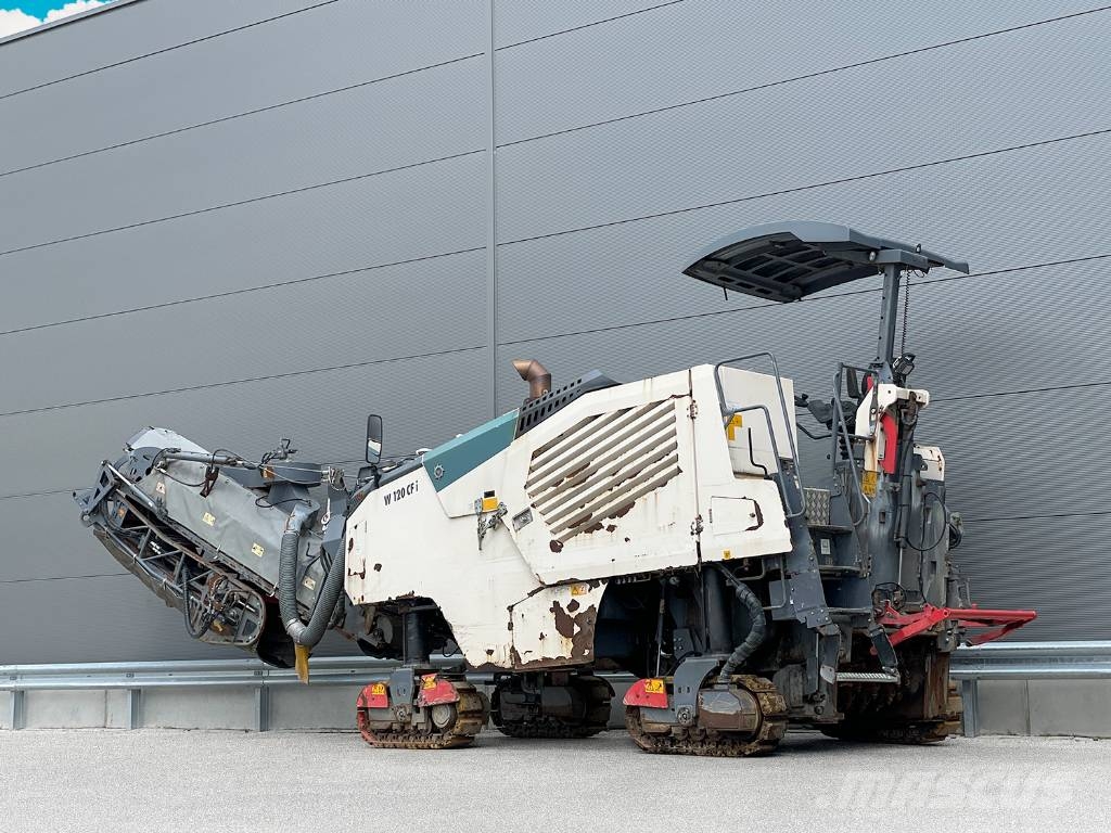 Wirtgen W 120 CFi Freze za asfalt
