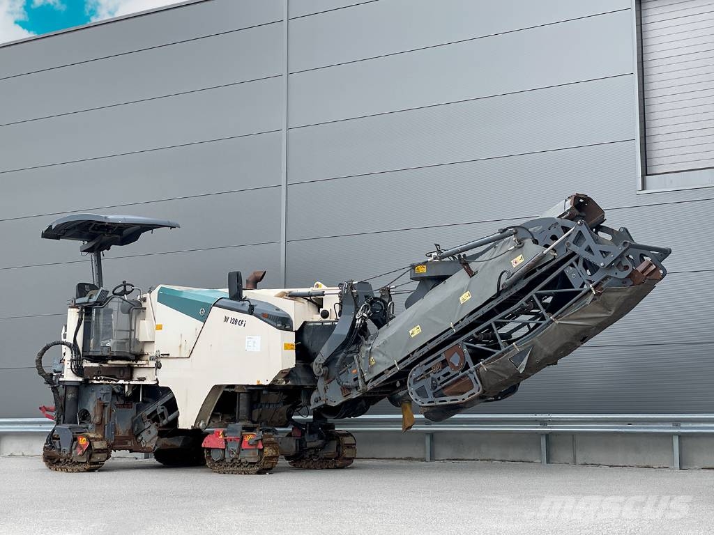 Wirtgen W 120 CFi Freze za asfalt