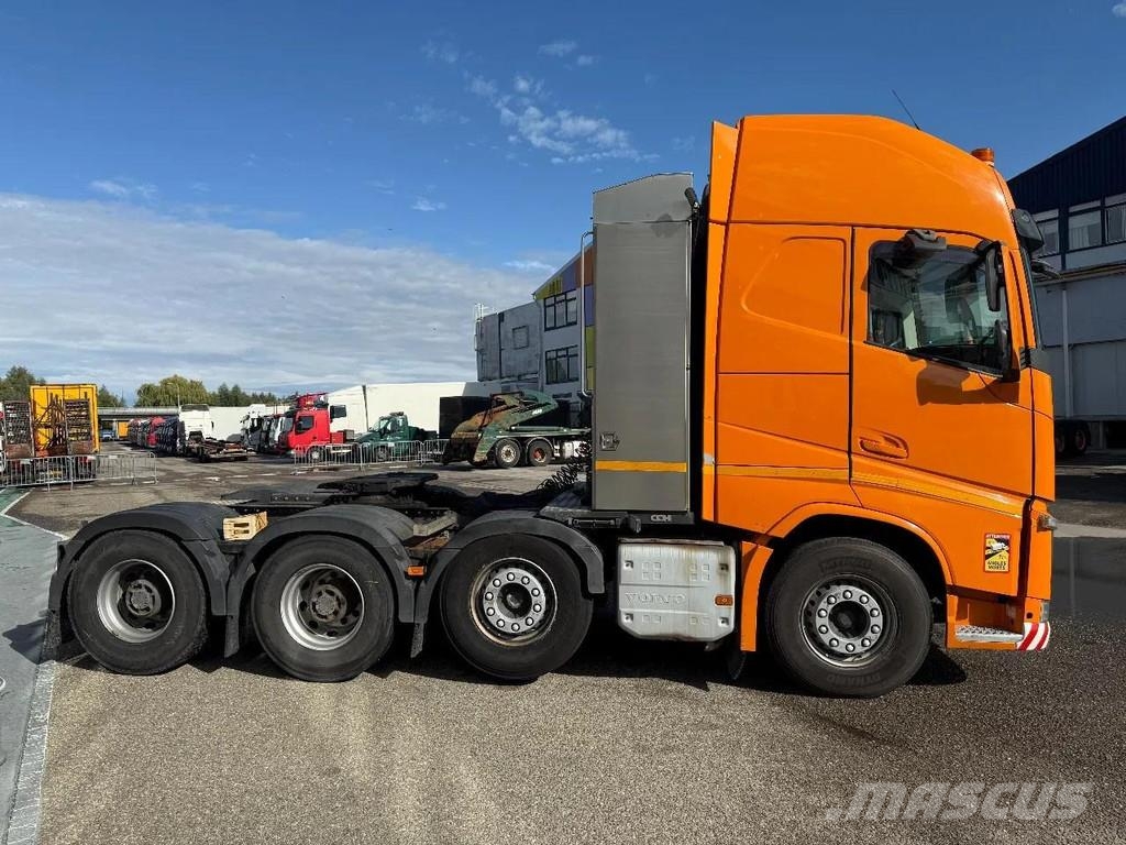 Volvo FH 4 540, 8X4, 703656 KM Τράκτορες