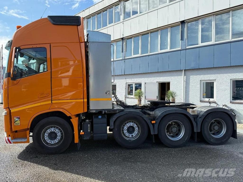 Volvo FH 4 540, 8X4, 703656 KM Τράκτορες