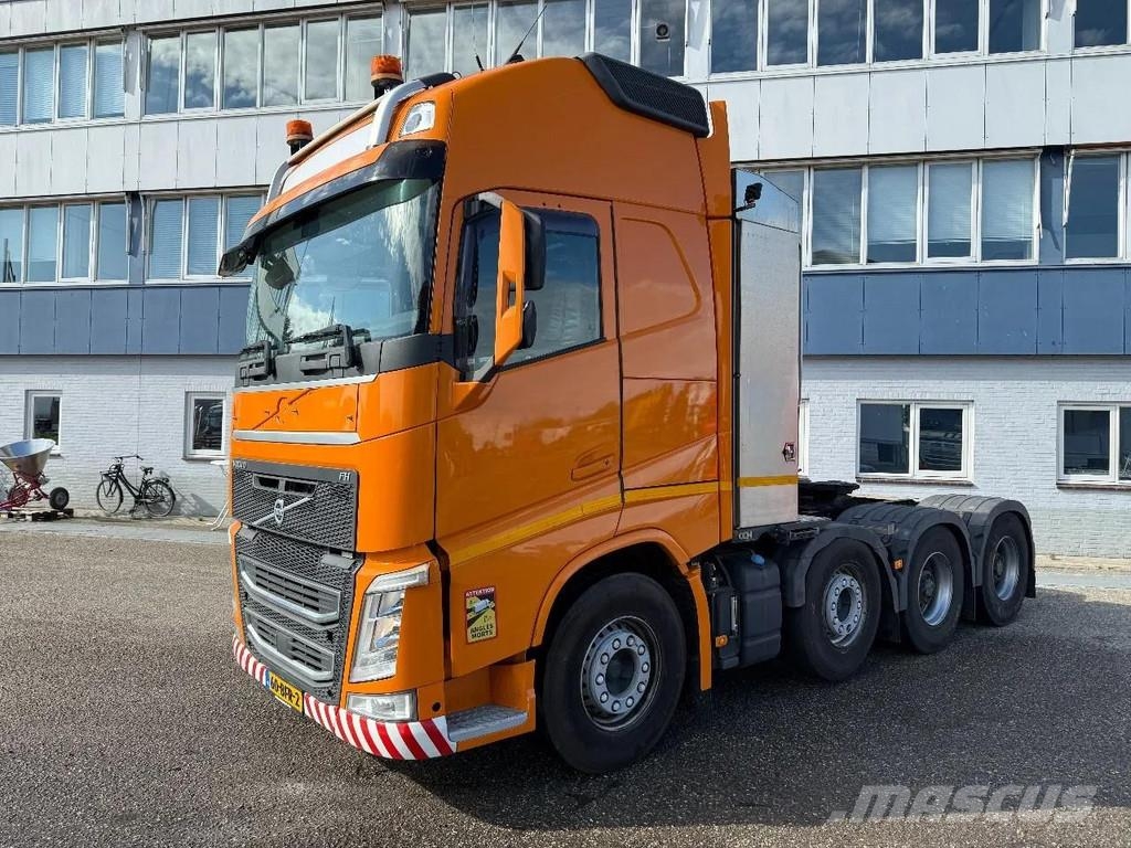 Volvo FH 4 540, 8X4, 703656 KM Τράκτορες