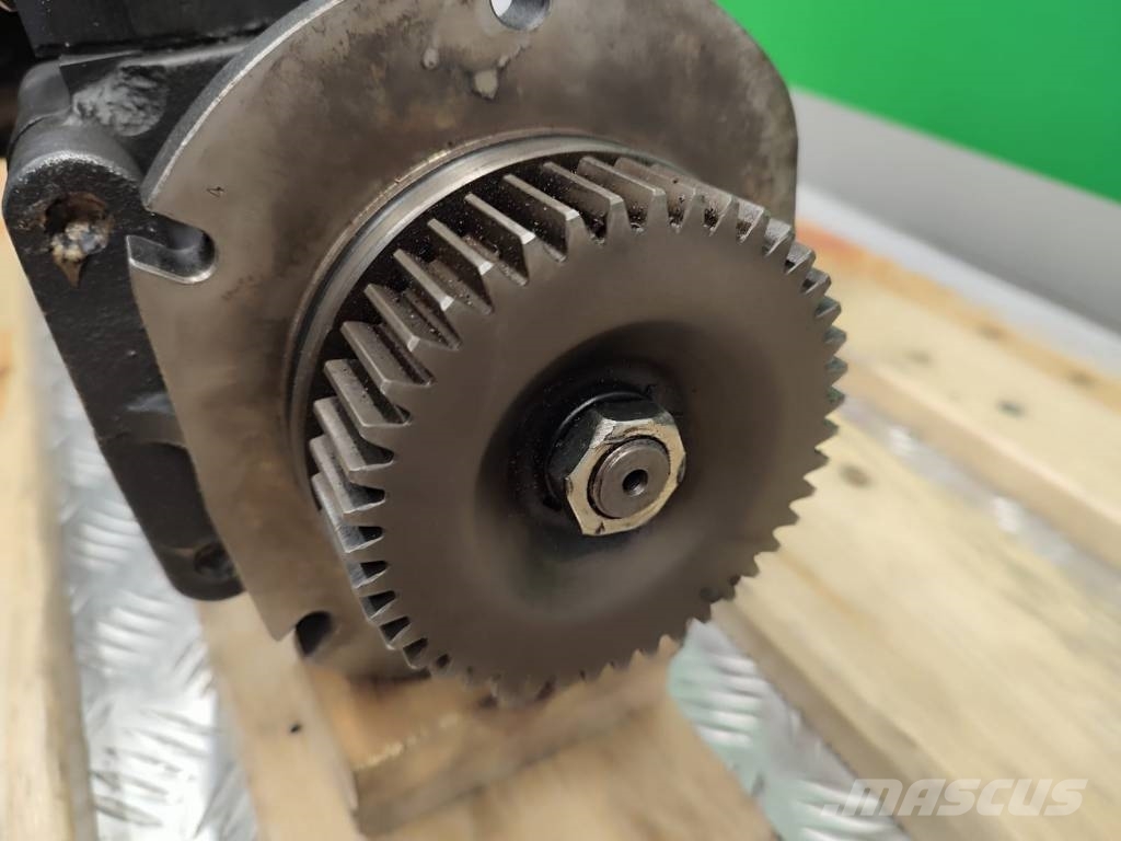 Casappa Hydraulic pump CASAPPA KP30.41S0-N4K7-LMD/GC/GE Hydraulika