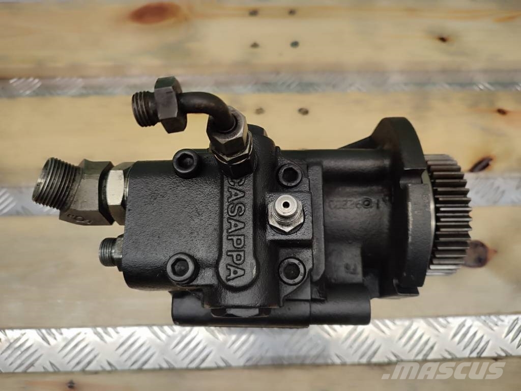 Casappa Hydraulic pump CASAPPA KP30.41S0-N4K7-LMD/GC/GE Hydraulika