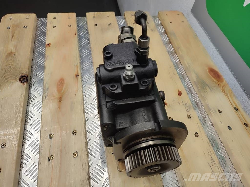 Casappa Hydraulic pump CASAPPA KP30.41S0-N4K7-LMD/GC/GE Hydraulika