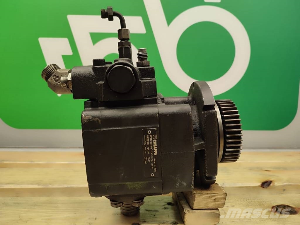 Casappa Hydraulic pump CASAPPA KP30.41S0-N4K7-LMD/GC/GE Hydraulika