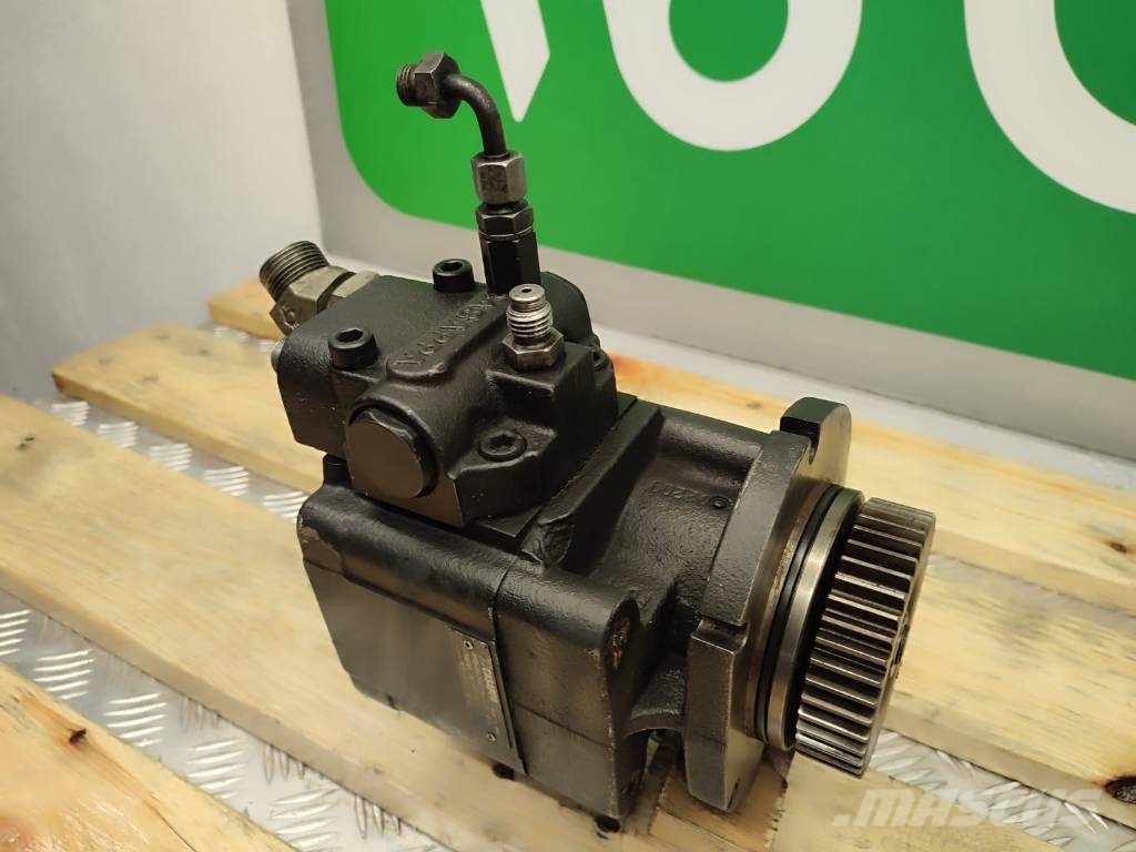 Casappa Hydraulic pump CASAPPA KP30.41S0-N4K7-LMD/GC/GE Hydraulika