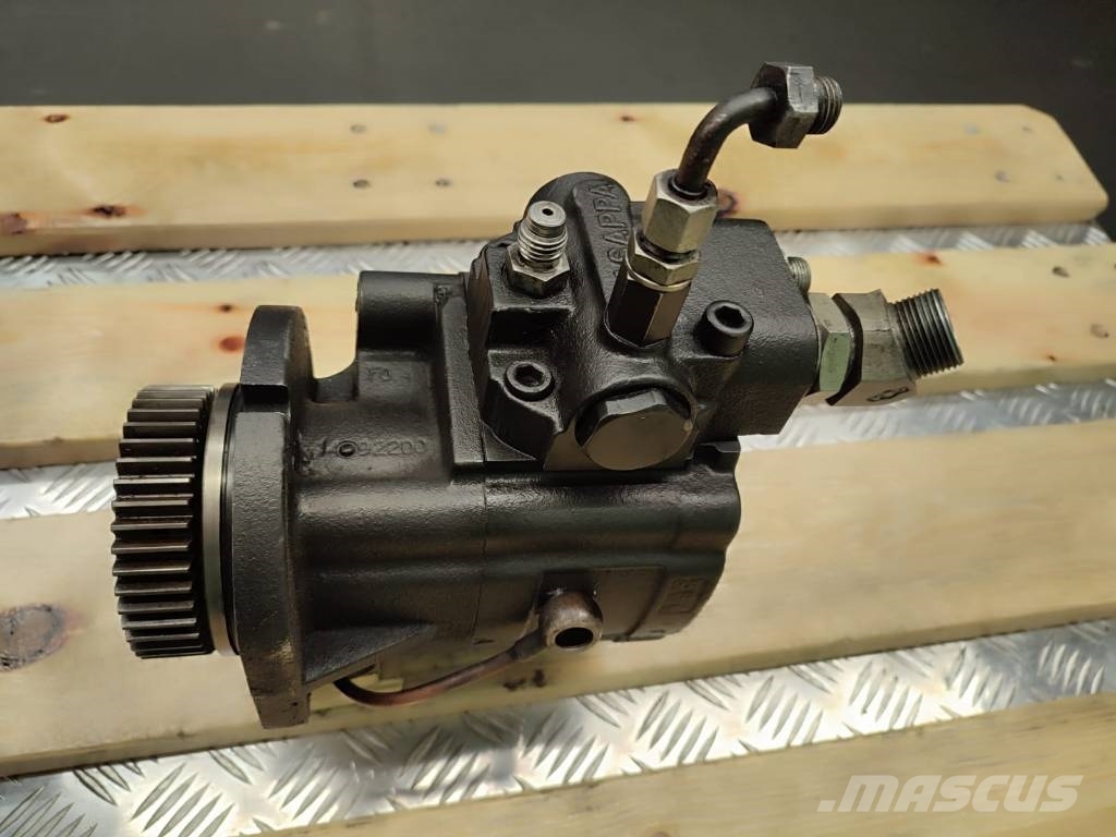 Casappa Hydraulic pump CASAPPA KP30.41S0-N4K7-LMD/GC/GE Hydraulika