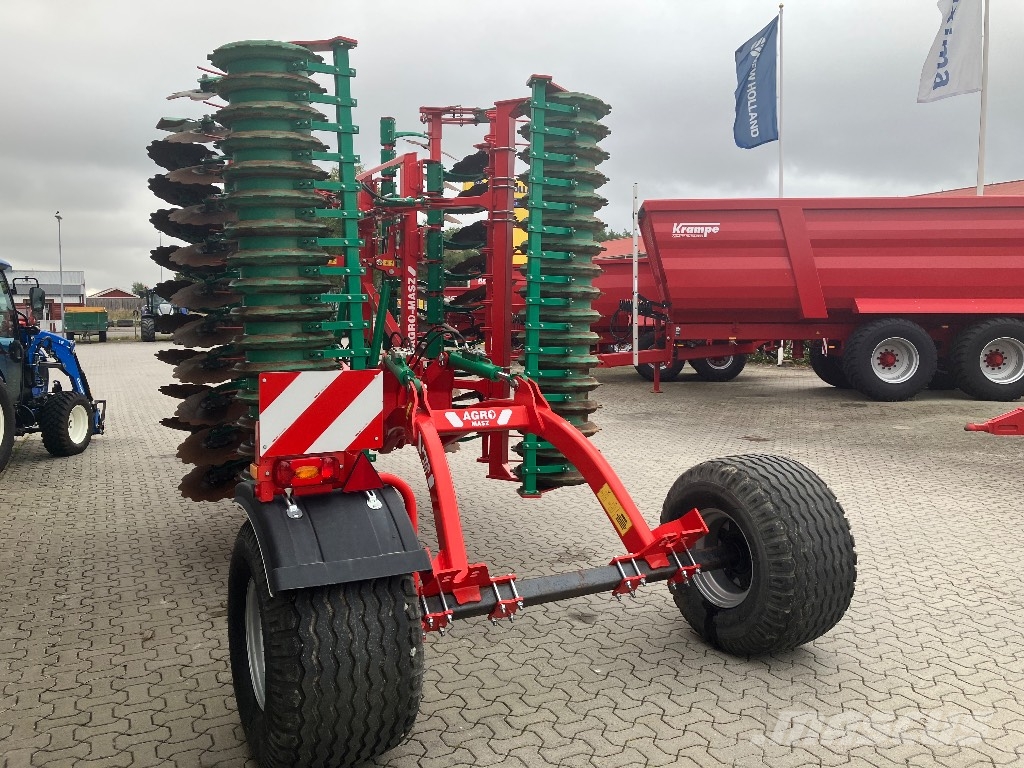 Agro-Masz BT-50 Talířové brány