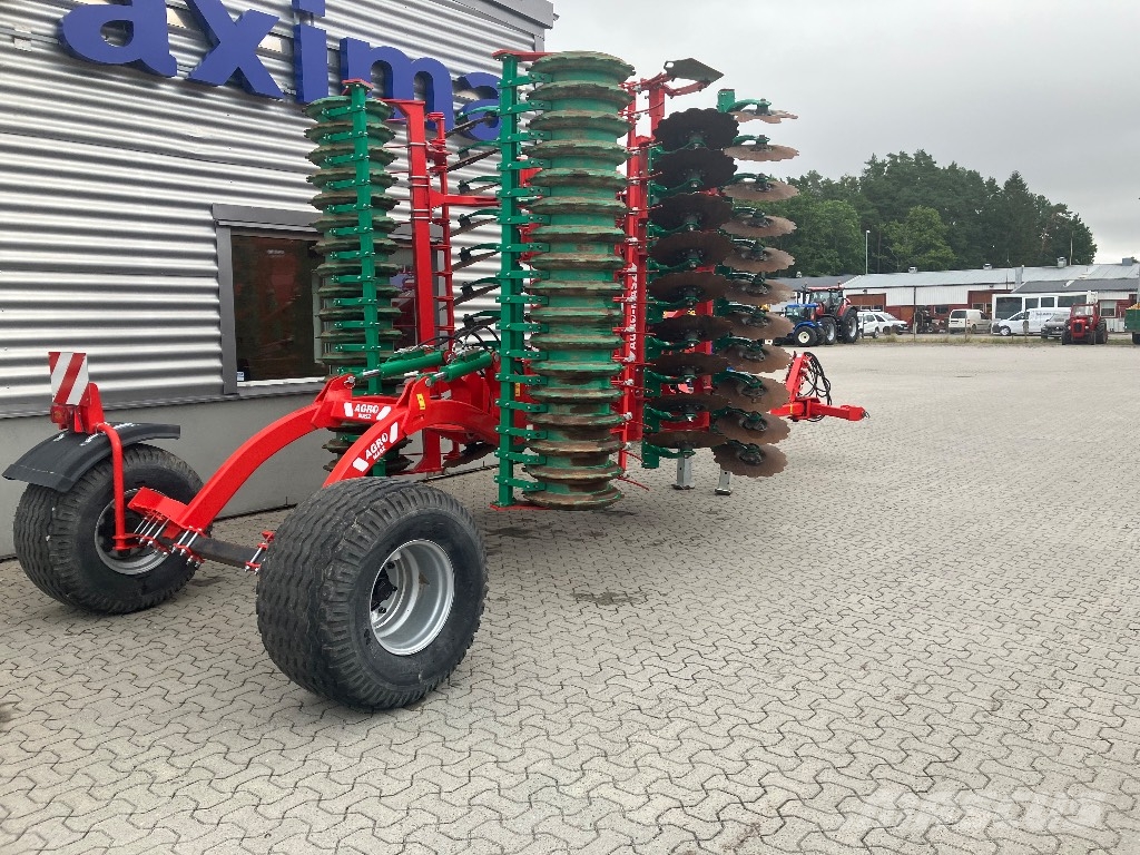 Agro-Masz BT-50 Talířové brány